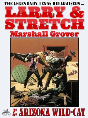cover image of Larry and Stretch 2